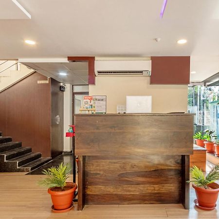 Treebo Purple Square Otel Haydarabad Dış mekan fotoğraf