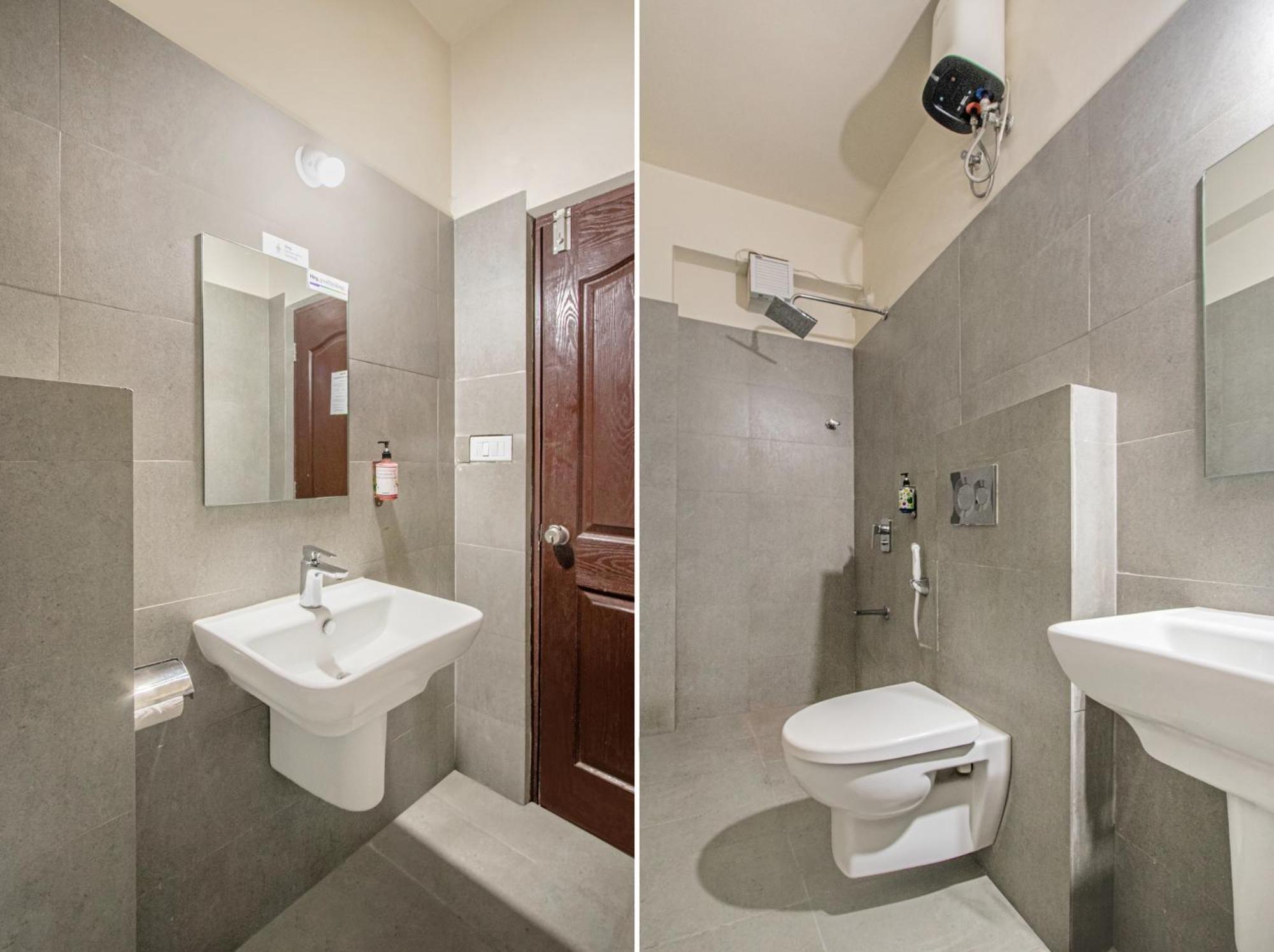 Treebo Purple Square Otel Haydarabad Dış mekan fotoğraf