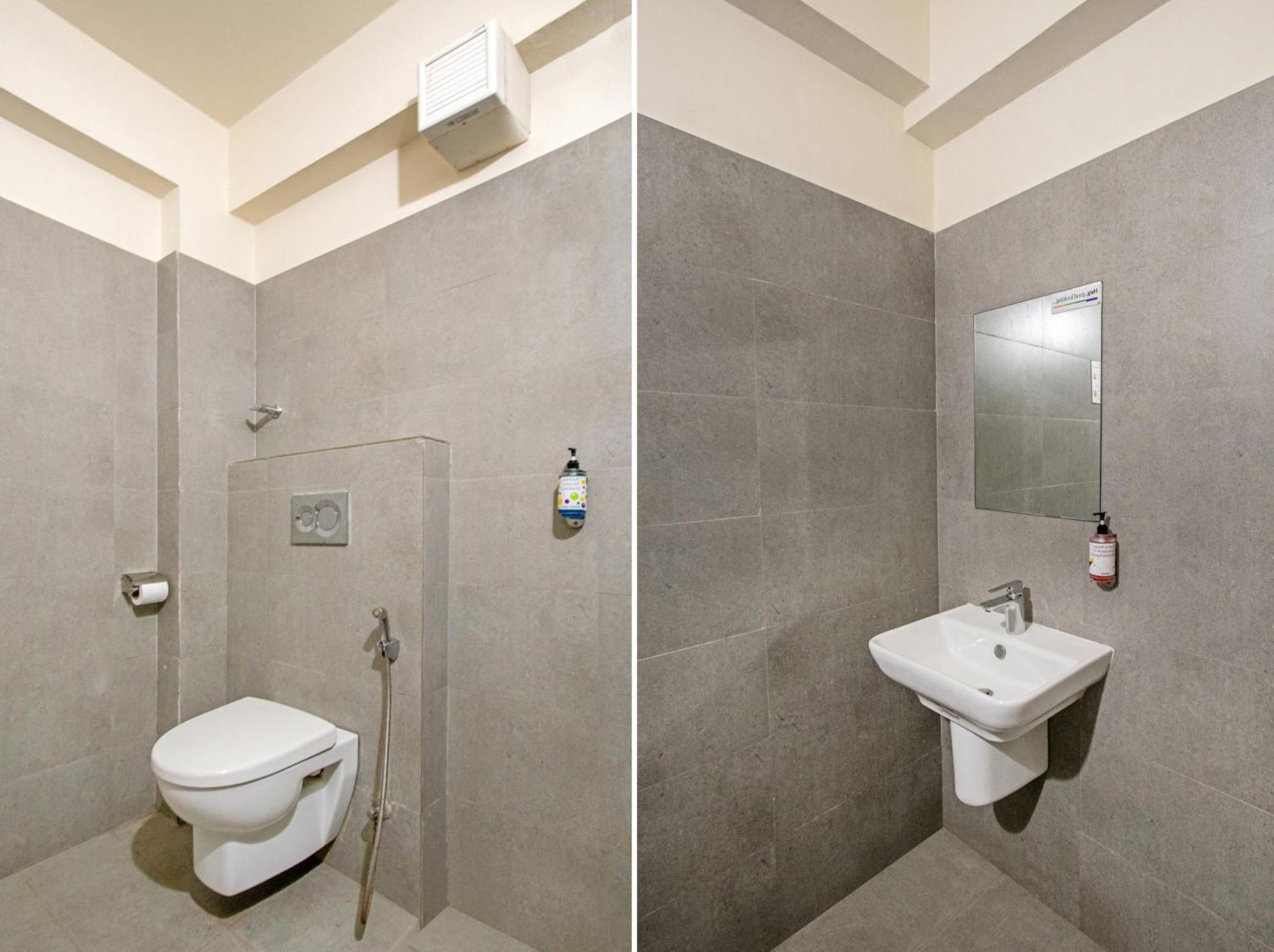 Treebo Purple Square Otel Haydarabad Dış mekan fotoğraf