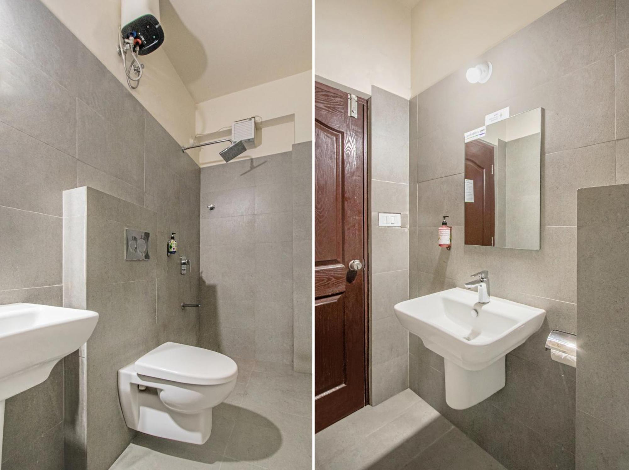 Treebo Purple Square Otel Haydarabad Dış mekan fotoğraf
